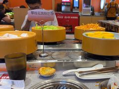 -喜家自助小火锅(乐客城店)