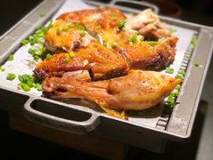 -绿茶餐厅(西湖银泰百货店)