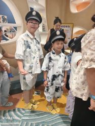 -奈尔宝·儿童乐园·亲子餐厅(苏州大悦城店)