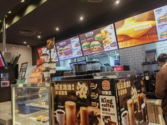 -汉堡王(歌斐中心店)