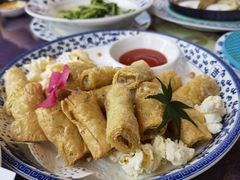 腐皮包黄鱼-宁波状元楼酒店(和义路店)