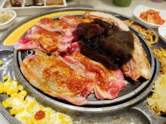 -韩宫宴烤肉·料理(大宁国际店)