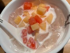 现任椰奶冰粉-太二酸菜鱼(正大广场店)