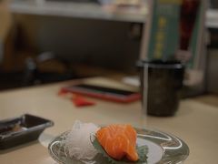 三文鱼-禾绿寿司·定食·拉面·烧炸(宝安大仟里店)
