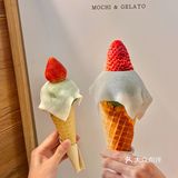 广州首家!真的跟图片一样...糯叽叽冰淇淋