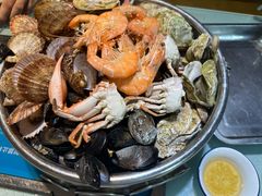-李氏疙瘩汤·本地海鲜·老烟台菜(所城里店)