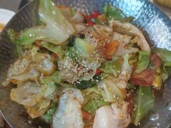 -老淮滨-蚌埠非遗小吃(淮河路店)