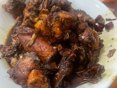 -如意香辣鸡架(总店)