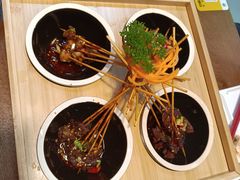 -正宗齐齐哈尔烤肉·齐牛哥鲜切炭火烤肉(杭州总店)