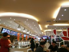 -悦橙烤肉海鲜自助(中央大街店)