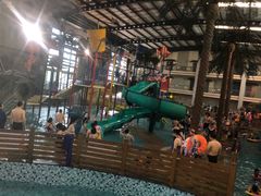 -南宫温泉水世界