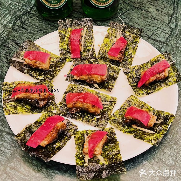 赤道小鲸鱼|朝鲜美食·美女·美景平壤民达来餐厅