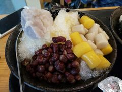 手工芋圆系列-鲜芋仙(苏州干将店)