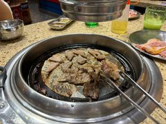 -姜胖胖无限自助烤肉(凯德天府店)