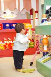 -奈尔宝·儿童乐园·亲子餐厅(星河湾店)
