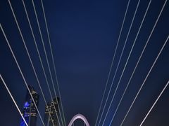 -南京眼步行桥