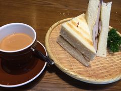 -嗨T茶餐厅(大石店)