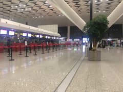 -郑州新郑国际机场T2航站楼-贵宾厅B区