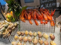 -Social 秀西餐厅-长沙瑞吉酒店(运达店)
