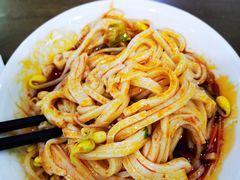 -子午路张记肉夹馍(翠华路店)
