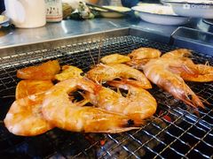大虾-马路牙子烧烤音乐酒馆(望京店)