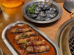 -一品诚记烤肉(大连柏威年购物中心店)