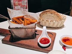 -俄士厨房(五棵松华熙LIVE店)