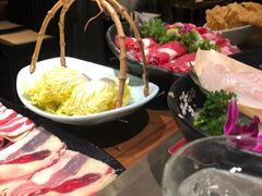 -捞王锅物料理(上海世茂广场店)