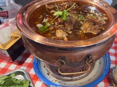 -上二楼涮肉馆(顺义二中店)