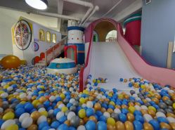 -纯一宝贝儿童游泳中心(生态大街店)