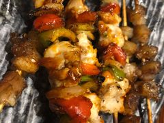 缤纷鸡肉BBQ-沥咕沥咕串吧(古城北路店)