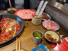 -萍姐火锅·公路夜市(武汉首店)