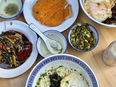 葱油拌面-沪西老弄堂面馆(定西路店)