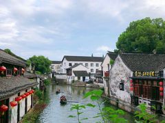 -绍兴书圣故里景区
