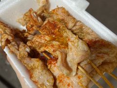 -豪香里脊肉串(大中路店)