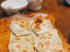 新疆烤包子-天山醉美·新疆餐厅(富华里店)