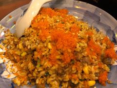 鳗鱼炒饭-西村居酒屋