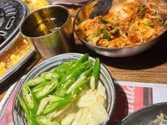 -海之屋韩式烤肉(海棠68环球美食街店)