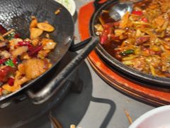 -情妹耙泥鳅·江湖川菜(科华店)