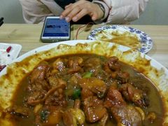 -娜娜大盘鸡(景华路店)