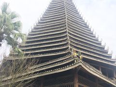 -三江鼓楼
