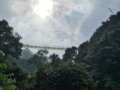 -古龙峡云天玻霸