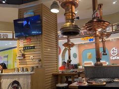 -GOGIYA·咕叽吖韩国传统烤肉店(东方新天地店)