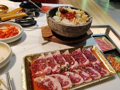 -炙城·韩式烤肉(南京东路店)