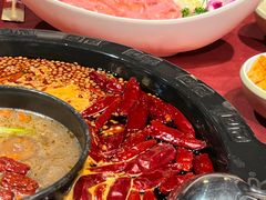 -蓉城老妈火锅(双林路店)