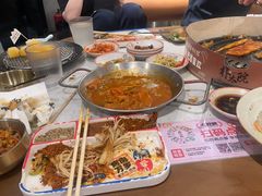 -朴太院·朝鲜族炭火烤肉(民乐园总店)