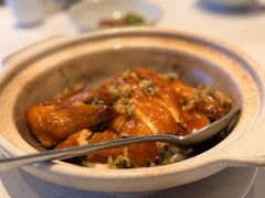 -上海和平饭店龙凤厅 Dragon Phoenix
