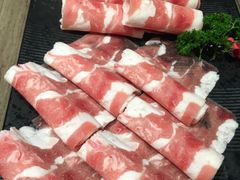 辉哥招牌雪花牛肉-小辉哥火锅(松江新理想店)