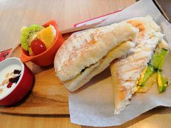 吞拿鱼帕尼尼套餐-必胜客(康华路店)