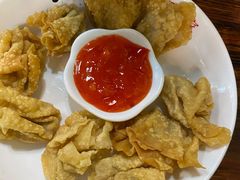 油炸小云吞-吴财记面家(大同路店)